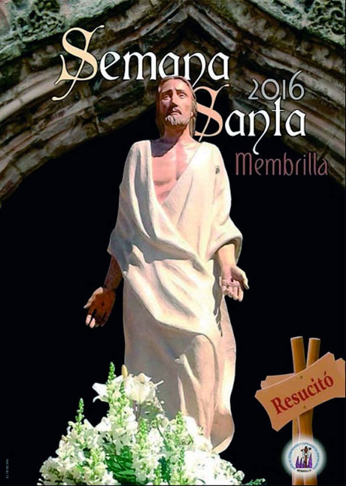 Semana Santa en Membrilla  